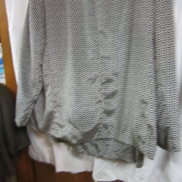 BUSINESS/OUTING SET MS RUSS 2PC SKIRT SET MADE IN USA 22W - Picture 4 of 9